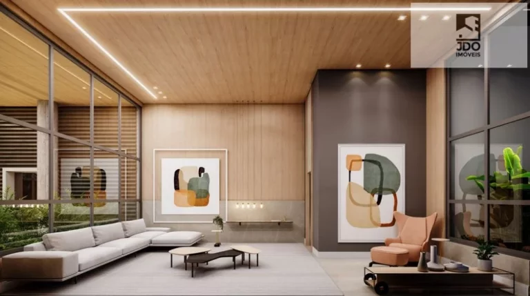Imagem Apartamento a Venda no bairro Juvevê - Curitiba, PR