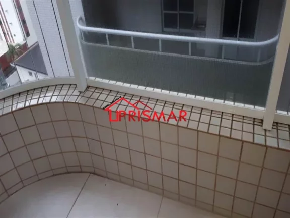 Imagem 2 dormitorios 1 suíte Praia Grande Canto do Forte 1 vaga