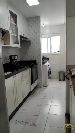 Imagem Apartamento 2 quartos - 2 garagens - Santa Giovana - Jundiaí/SP