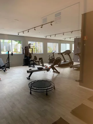 Imagem Apartamento próximo Metrô Belém - 38 m² - 2 Dormitórios - Não tem Vaga - Lazer inclui Piscina, academia, salão de festas - Aceita Financiamento