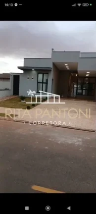 Imagem Casa Condominio - Ribeirão Preto - Vivendas da Mata - Região Sul