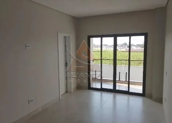 Imagem Casa Condomínio - Ribeirão Preto - Real Sul