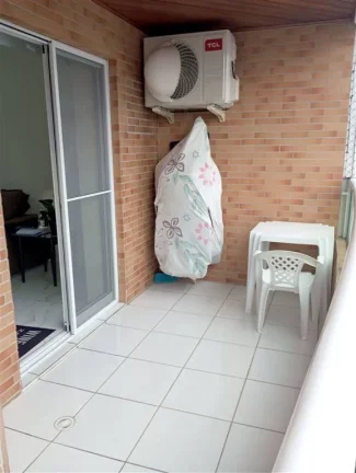 Imagem APARTAMENTO COM 88 m² - GUILHERMINA - PRAIA GRANDE SP