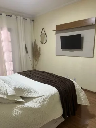 Imagem Sobrado com 3 dormitórios à venda, 140 m² por R$ 500.000,00 - Jardim Suzanópolis - Suzano/SP