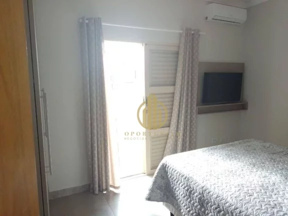 Imagem Casa com 3 dormitórios à venda, 86 m² por R$ 480.000,00 - Bonfim Paulista - Ribeirão Preto/SP