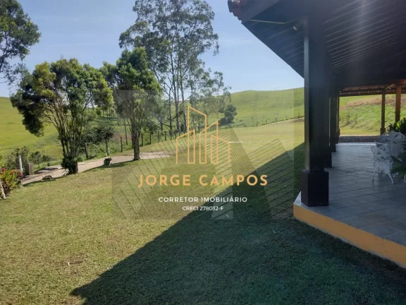 Imagem FA-2455 - BELA FAZENDA À VENDA NA REGIÃO DE LORENA/SP