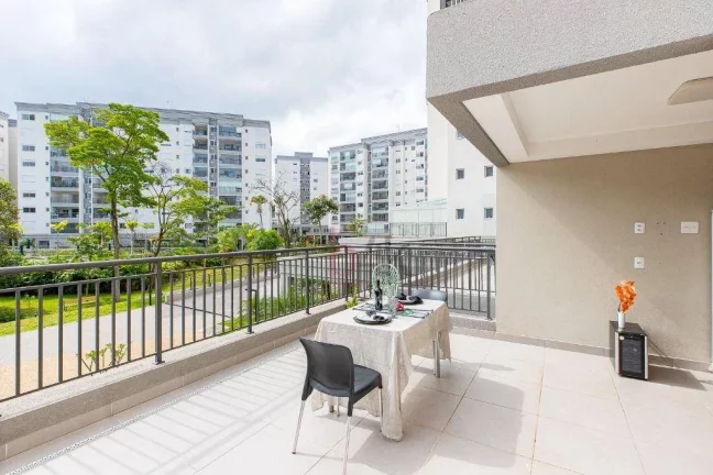 Imagem Apartamento de 86m² à venda em Santo Amaro.