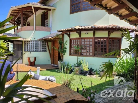 Imagem CASA RESIDENCIAL em SERRA - ES, MANGUINHOS
