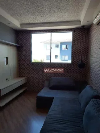 Imagem Apartamento com 2 dormitórios à venda, 46 m² por R$ 289.000,00 - Jardim Presidente Dutra - Guarulhos/SP