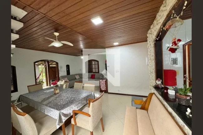 Imagem Casa à Venda - Vargem Grande, 6 Quartos, 560 m2