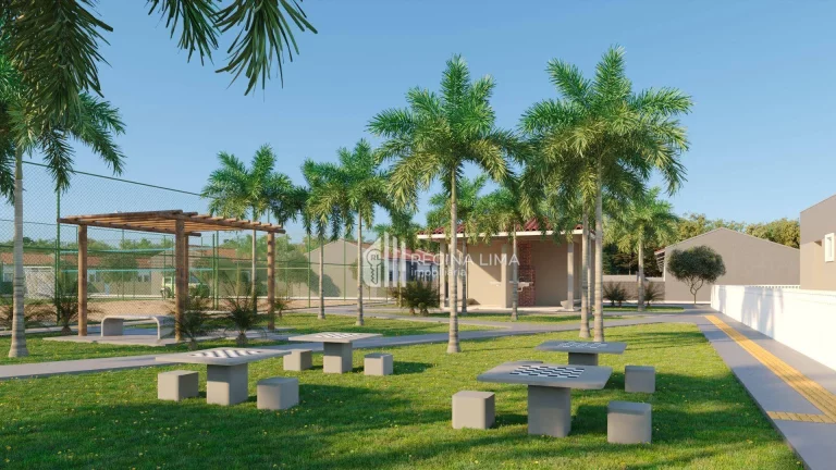 Imagem LANÇAMENTO: casa no Condomínio fechado VILLAGE DOS PÁSSAROS, à venda por R$ 179.000,00 - Joia - Timon/MA