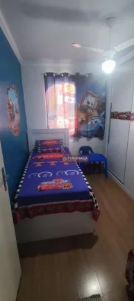 Imagem Vende - Lindo Apartamento - 54m² - no Condomínio Shop Club, no bairro Vila Endres em Guarulhos