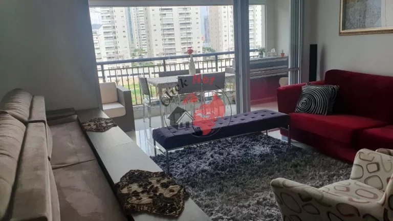 Imagem Apartamento em Condomínio Clube à Venda no Centro de São Bernardo do Campo
