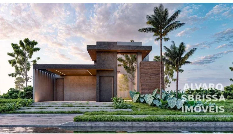 Imagem Casa com 3 suites à venda, 173 m² - Condomínio Lagos D'Icaraí - Salto/SP
