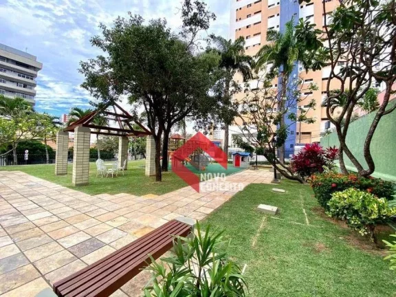 Imagem Apartamento com 3 dormitórios à venda, 150 m² por R$ 699.000,00 - Aldeota - Fortaleza/CE