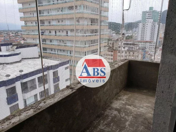 Imagem Apartamento à venda, 41 m² por R$ 270.000,00 - Boqueirão - Praia Grande/SP