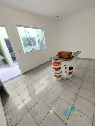 Imagem SOBRADO COM 3 DORMITÓRIOS E 2 VAGAS EM VALPARAÍSO - SANTO ANDRÉ!