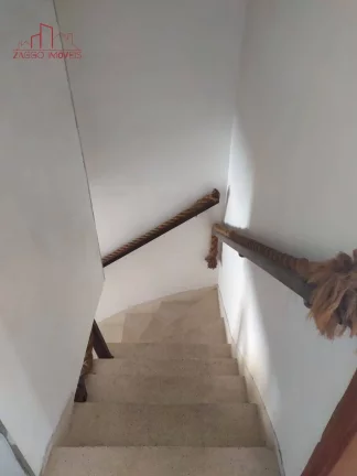 Imagem Excelente Sobrado na Chácara Santo Antônio - 2 dormitórios - 157 m²
