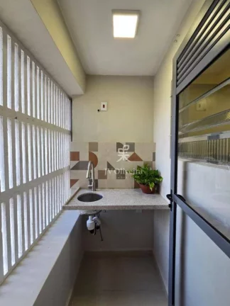 Imagem Apartamento com 1 dormitório à venda, 50 m² por R$ 680.000,00 - Itaim Bibi - São Paulo/SP