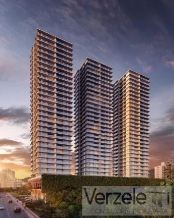 Imagem Lançamentos para Venda em Itajaí / SC no bairro Praia Brava de Itajaí