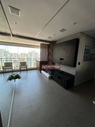 Imagem Apartamento com 2 dormitórios à venda, 69 m² por R$ 750.000 - Jardim Flor da Montanha - Guarulhos/SP