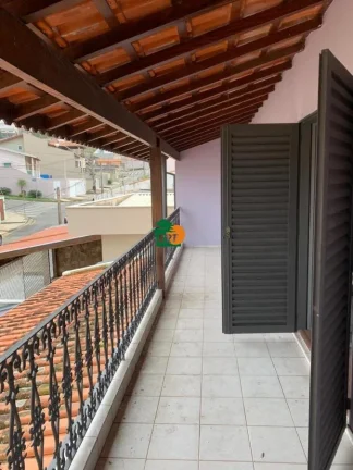 Imagem Casa para Venda em São Roque, Jardim Brasil, 4 dormitórios, 1 suíte, 3 banheiros, 8 vagas