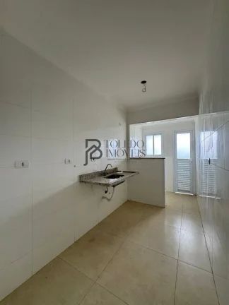 Imagem Apartamento 1 Dormitórios com 1 suíte - Canto do Forte, Praia Grande