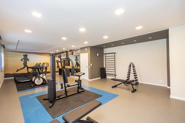 Imagem Apartamento mobiliado 2 quartos Ecoville Curitiba