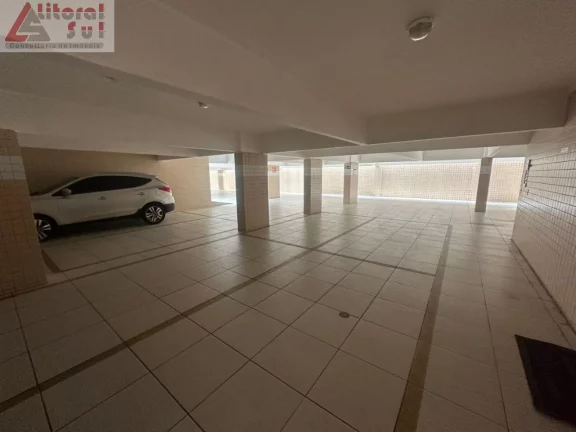 Imagem Imperdível: Apartamento à venda em Praia Grande-SP, Guilhermina, 2 quartos, 1 suíte, 1 vaga, 78m². Confira já!
