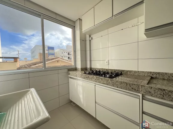 Imagem Apartamento à Venda no Bairro Lagoinha – 3 Quartos, Suíte e Varanda Gourmet
