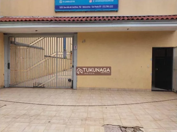 Imagem Casa a venda no Centro de Guarulhos !!