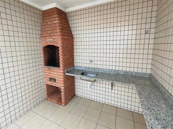 Imagem APARTAMENTO COM 75 m² - CAIÇARA - PRAIA GRANDE SP