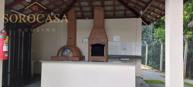 Imagem Apartamento à Venda 55m² - 2 dorm - Brisa do Parque I
