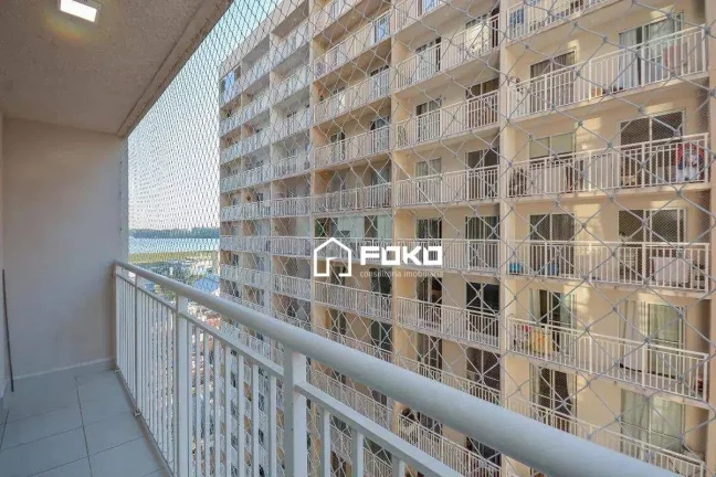 Imagem Apartamento à venda, 37 m² por R$ 285.000,00 - Socorro - São Paulo/SP
