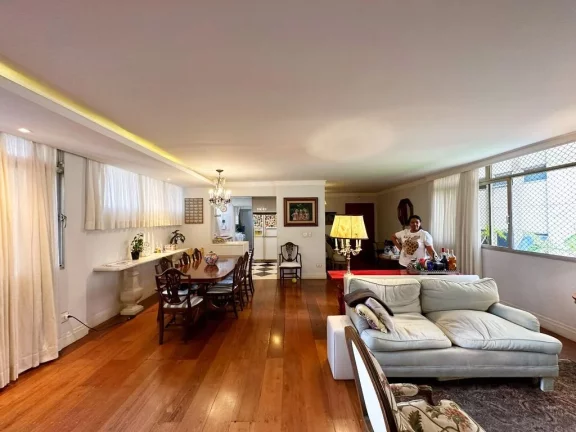 Imagem APARTAMENTO RESIDENCIAL em São Paulo - SP, Jardim Paulista
