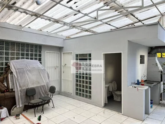 Imagem Casa com 6 dormitórios, 289 m² - venda por R$ 3.300.000,00 ou aluguel por R$ 13.400,00/mês - Moema - São Paulo/SP