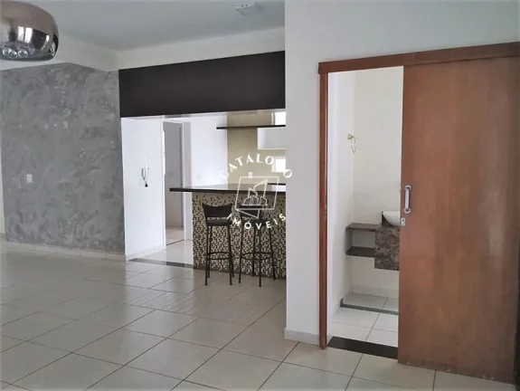 Imagem Casa em Condomínio a Venda no bairro Nova Aliança - Ribeirão Preto, SP