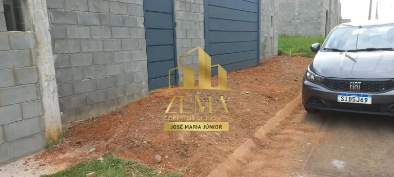 Imagem terreno 308m2,terraplenagem,portões,projeto aprov.,uso misto (com/res)