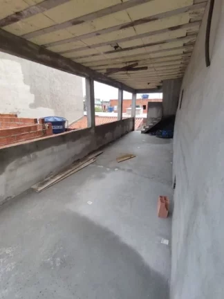 Imagem Sobrado com 3 dormitórios à venda, 300 m² por R$ 680.000,00 - Real Park Tietê Jundiapeba - Mogi das Cruzes/SP