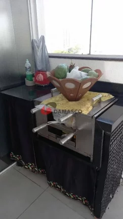 Imagem Cobertura à venda 2 Quartos, 1 Suite, 2 Vagas, 129M², Jardim Bela Vista, Santo André - SP