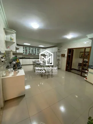 Imagem Rua 12 Vicente Pires Casa 5 Suítes DCE 4 Vagas 800 m² Área de Serviço Copa