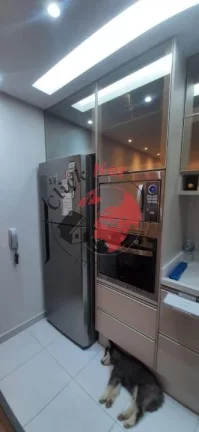 Imagem Apartamento com 2 dormitórios em Condomínio Clube à Venda no bairro Santa Paula em São Caetano do Sul