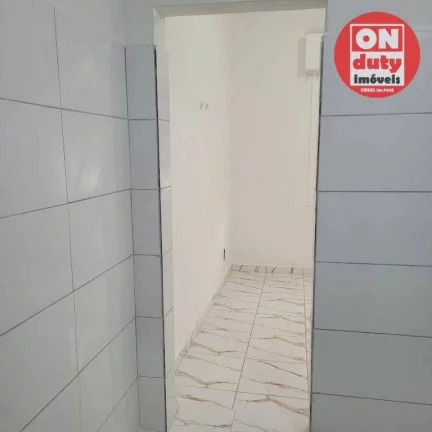 Imagem Kitnet à venda, 28 m² por R$ 139.000,00 - Itararé - São Vicente/SP