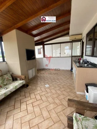 Imagem LINDA COBERTURA NA PRAIA NORTE DA ILHA SC, CONJUNTO RESIDENCIAL ESTRELA DO MAR