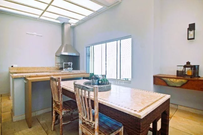 Imagem Cobertura com 3 dormitórios à venda, 320 m²- Vila Sônia - São Paulo/SP