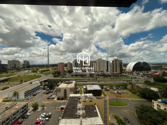 Imagem SHN Quadra 2 Executive Office Tower Sala comercial 32,24m² Pronta Andar alto