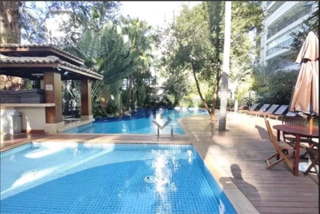 Imagem Apartamento proximo paulista Condomínio Clube