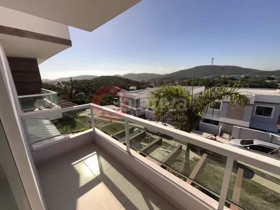 Imagem Casa com 3 dormitórios à venda, 90 m² por R$460.000,0 - Peró - Cabo Frio/RJ