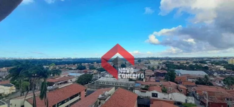 Imagem Apartamento à venda, 68 m² por R$ 265.000,00 - Serrinha - Fortaleza/CE