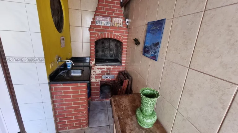 Imagem SOBRADO COM 3 DORMITÓRIOS À VENDA, 90 M² POR R$ 540.000,00 - MIRIM - PRAIA GRANDE/SP